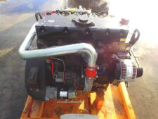 Caterpillar C4.4 motor új