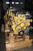 Caterpillar C64-12 használt motor