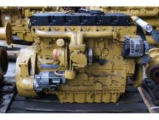 Motor Caterpillar 323-as kotrógéphez