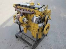 Caterpillar C6.6 motor