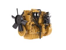 Caterpillar C7.1 ACERT dízelmotor