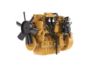 Caterpillar c7. 1 acert dízelmotor