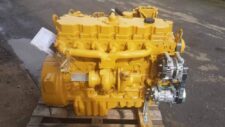 Caterpillar C7.1 motor – Eredeti alkatrészek és kiegészítők a maximális teljesítményért
