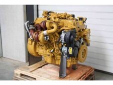 Caterpillar C7.1 motor felújítva, garanciával