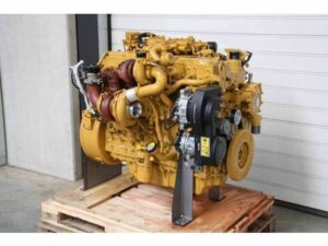 Caterpillar c7. 1 motor felújítva, garanciával