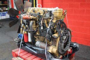 Caterpillar c9 300 le motor kotrógépekhez