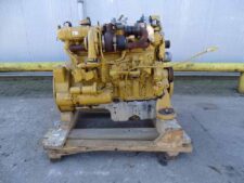 Caterpillar C9.3 motor