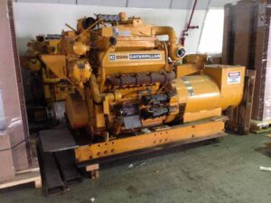 Caterpillar d346 motor – 300 kw