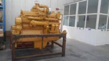 Caterpillar D353 motor