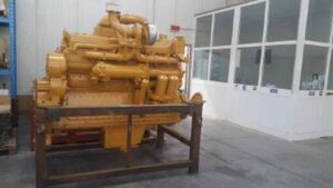Caterpillar d353 motor