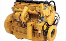 Caterpillar G7M dízelmotor