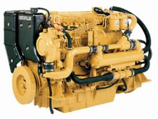Caterpillar Diesel motor nehézgépekhez