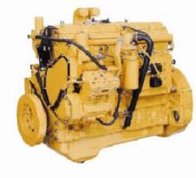 Caterpillar MRW motor – ipari modell