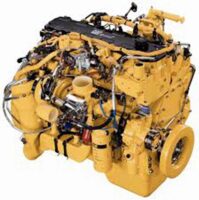 Caterpillar NCB motor ipari gépekhez