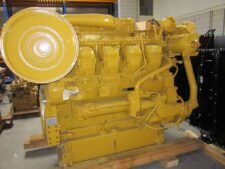 Caterpillar 3508B motor – Kiváló állapot
