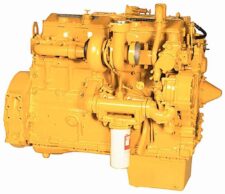Caterpillar 3406 motor