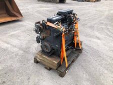 Cummins QSL 9 motor