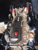 Teljes motor DAF XF105 Euro 5 460 LE