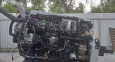 Teljes motor MAN TGX 440 LE Euro5