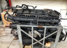 Teljes Scania DC13 125 490LE Euro 6 motor 2014