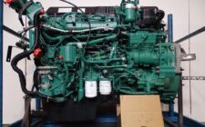 Teljes motor Volvo G13C 420 EU6