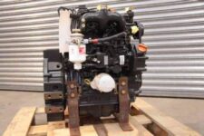 Cummins 3A 14 LE dízelmotor – kompakt motor sokoldalú felhasználásra