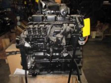 Cummins 4B 3.9 dízelmotor