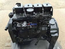 Cummins 4B motor 4 hengerrel