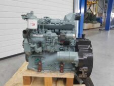 Cummins 4B3.3-G1 motor