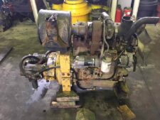 Használt Cummins 4BT 3.9C motor