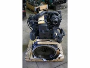 Használt cummins 4bt motor