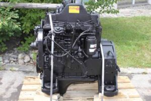 Cummins 4bt a-39 dízelmotor