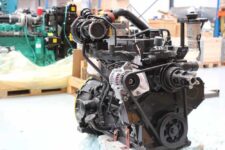 Cummins 4BT3.3-G5 dízelmotor ipari gépekhez és generátorokhoz