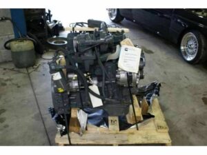 Cummins 4bt3. 9 motor – szerviz és javítás