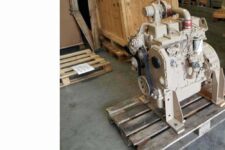 Felújított Cummins 4BT3.9G4 motor