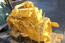 Cummins 5.9L 6 hengeres motor, használt