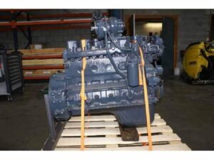 Cummins 6 bta 5. 9 motor – felújított