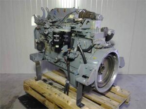 Cummins 6b5. 9-c motor