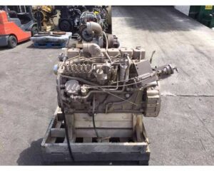 Használt cummins 6bt 5. 9l dízelmotor