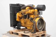 Motor Cummins 6BT 5.9 G2 használt