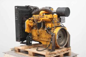 Motor cummins 6bt 5. 9 g2 használt