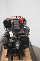 Cummins 6BT 5.9 Diesel motor, új, garanciával