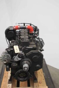 Cummins 6bt 5. 9 diesel motor, új, garanciával