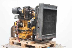 Használt cummins 6bt 5. 9g2 ipari motor