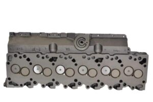 Hengerfej cummins 6bt5. 9 12v motorhoz