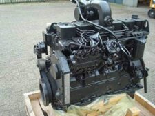 Cummins 6BT5.9C165 dízelmotor ipari gépekhez