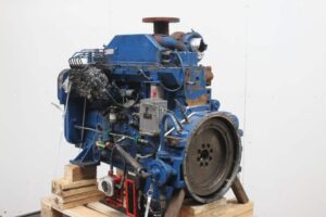 Cummins 6bt8. 3g dízelmotor, használt