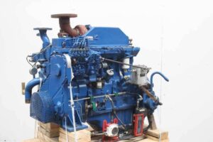 Cummins 6bt 8. 3 g-11 dízelmotor