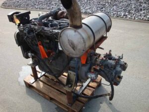 Cummins 6ct8. 3 motor javítás és szerviz