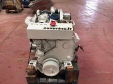 Cummins 6CTA motor